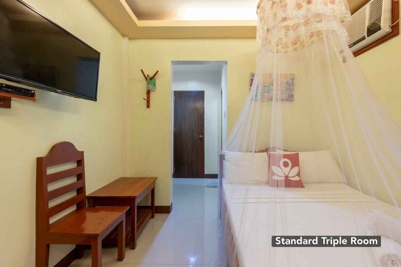 Zen Rooms La Soledad El Nido Langi-langiban ภายนอก รูปภาพ