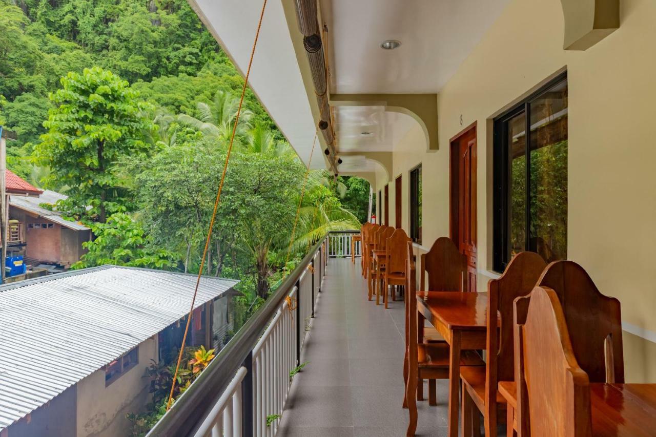 Zen Rooms La Soledad El Nido Langi-langiban ภายนอก รูปภาพ