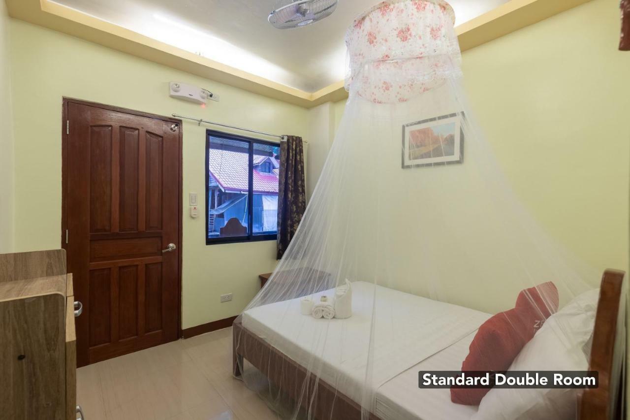 Zen Rooms La Soledad El Nido Langi-langiban ภายนอก รูปภาพ