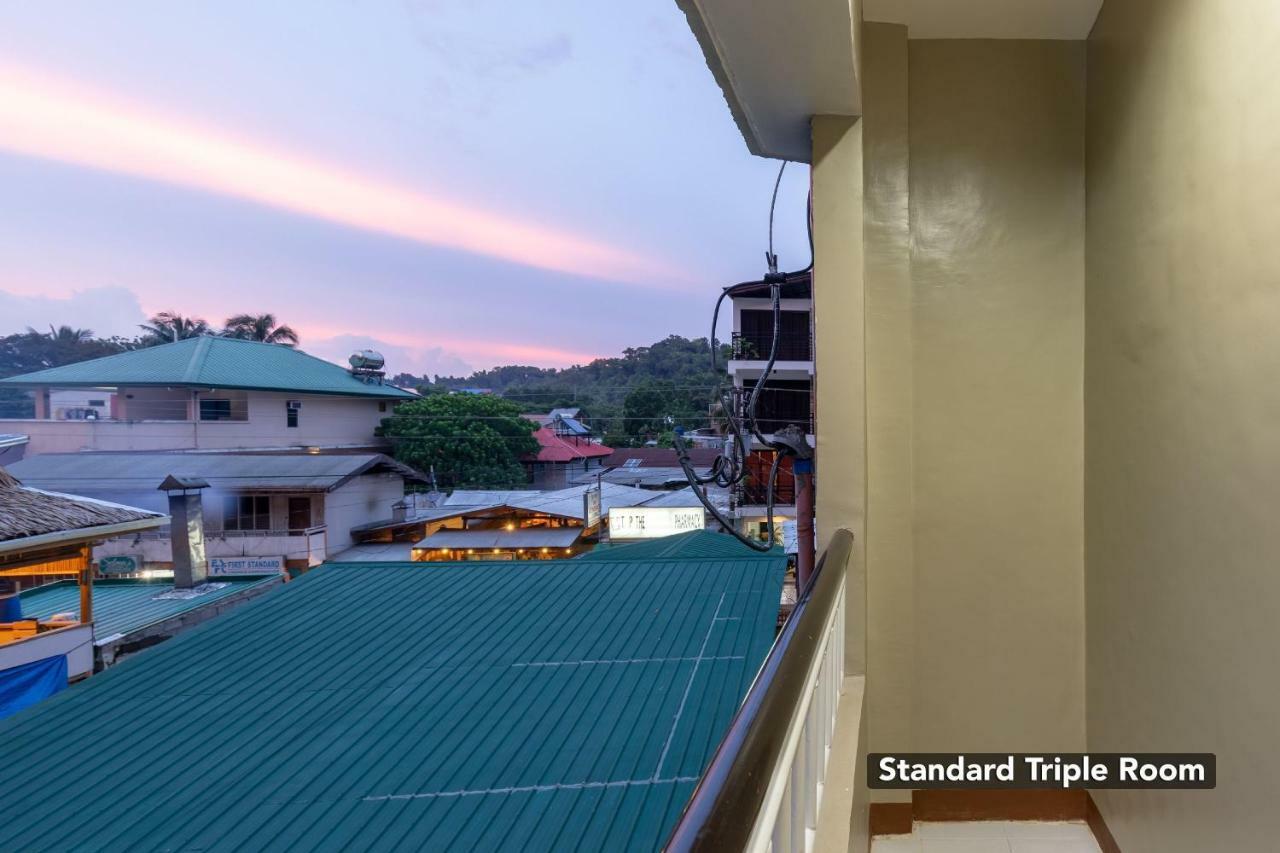 Zen Rooms La Soledad El Nido Langi-langiban ภายนอก รูปภาพ
