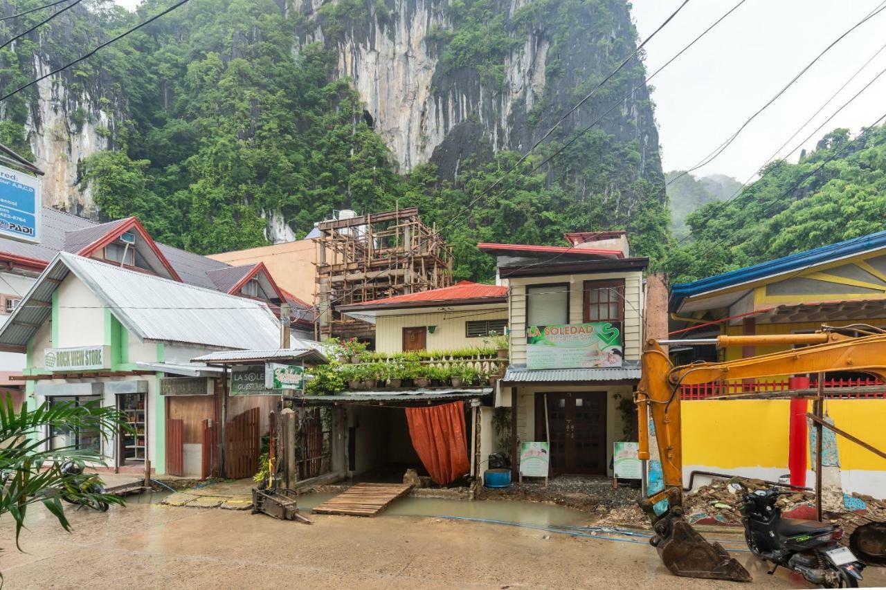 Zen Rooms La Soledad El Nido Langi-langiban ภายนอก รูปภาพ