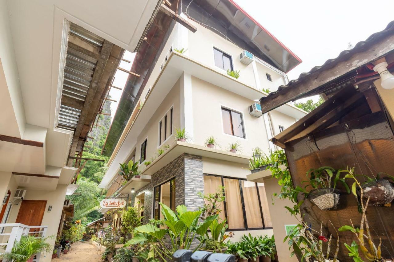 Zen Rooms La Soledad El Nido Langi-langiban ภายนอก รูปภาพ