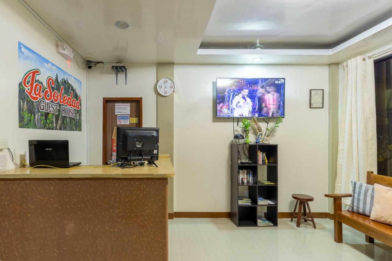Zen Rooms La Soledad El Nido Langi-langiban ภายนอก รูปภาพ