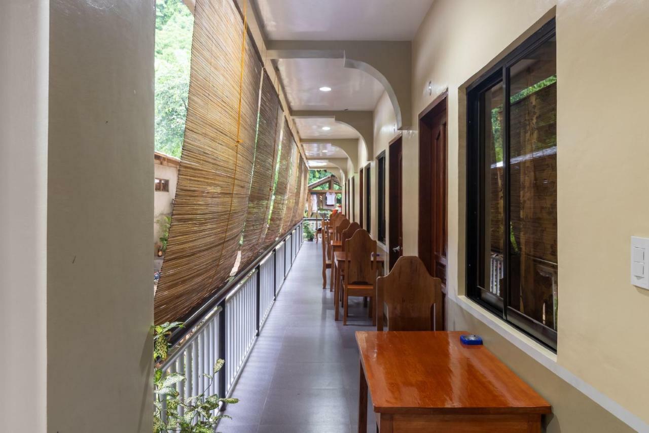 Zen Rooms La Soledad El Nido Langi-langiban ภายนอก รูปภาพ