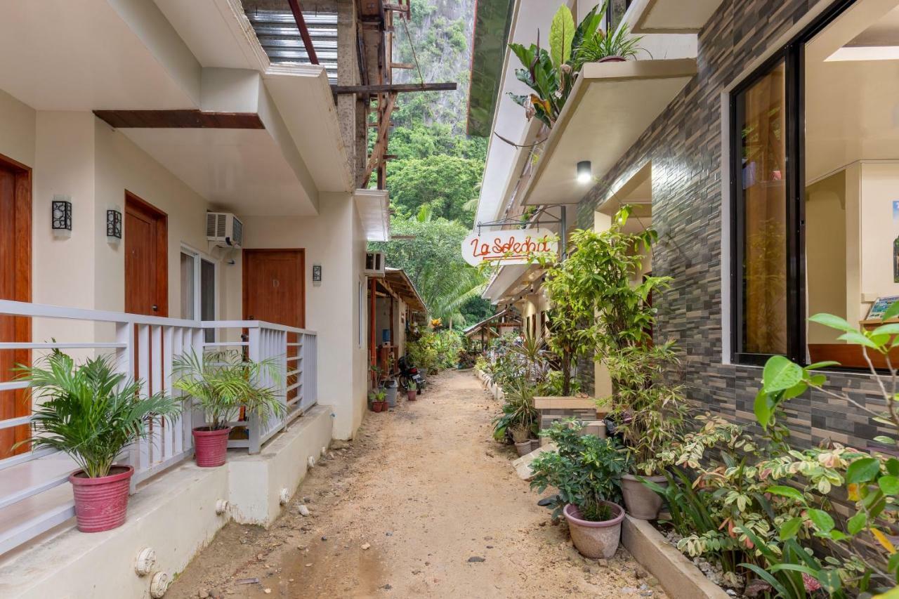 Zen Rooms La Soledad El Nido Langi-langiban ภายนอก รูปภาพ
