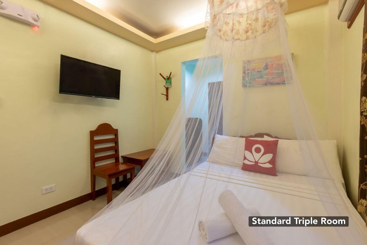 Zen Rooms La Soledad El Nido Langi-langiban ภายนอก รูปภาพ