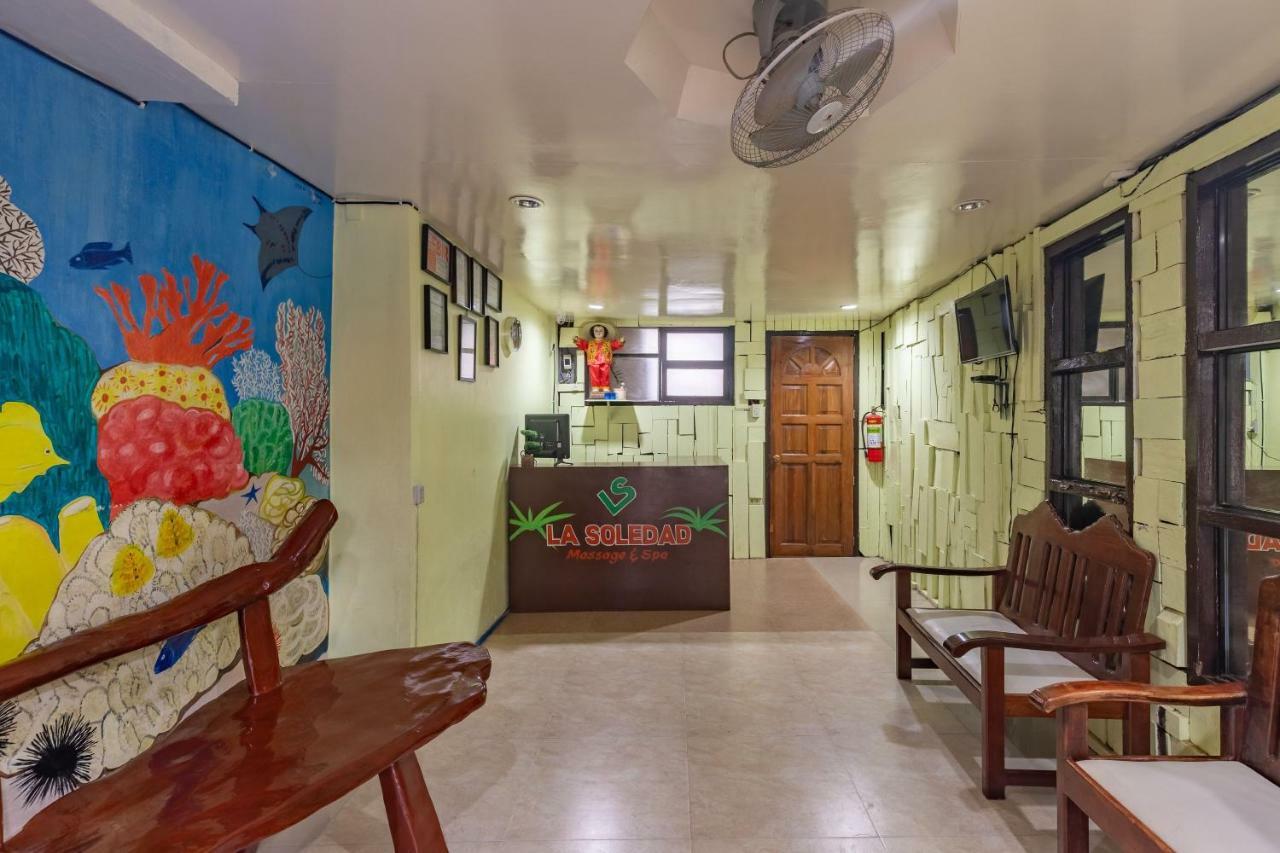 Zen Rooms La Soledad El Nido Langi-langiban ภายนอก รูปภาพ