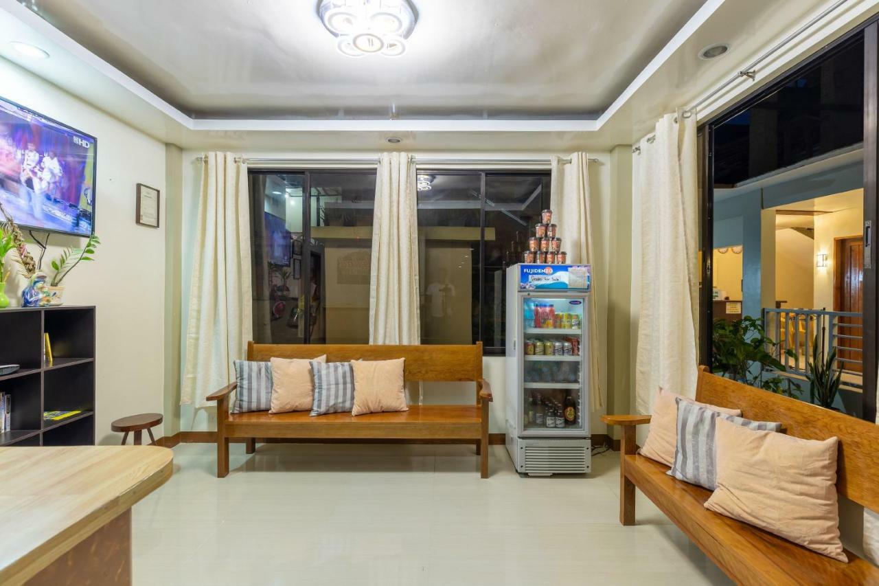 Zen Rooms La Soledad El Nido Langi-langiban ภายนอก รูปภาพ